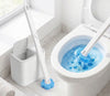 ZuiverKlik™ - Toiletborstel met Vervangbare Kop