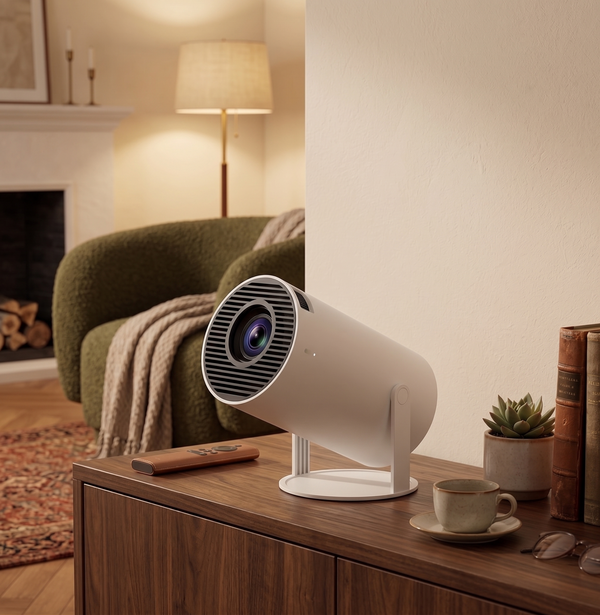 BeamBox™ - bright, wireless and portable