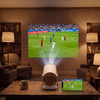 BeamBox™- Portable Smart Projector